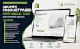 optimize shopify product pages for higher conversions and sales