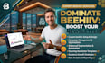 setup your beehiiv newsletter professionally