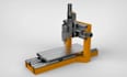 do mechanical engineering, cnc industrial design and 3d cad design