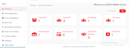 develop courier management system with tracking software