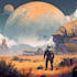 sci fi illustration and sci fi art
