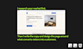 design and build a high conversion landing page in HTML CSS javascript