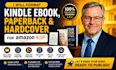 format kindle ebook, paperback and hardcover for amazon KDP