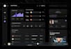 develop live streaming app, video streaming app, video conference app, music app