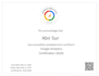 audit and optimize google ads PPC campaigns for higher ROI