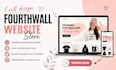 build fourthwall website ecommerce fourthwall merch store design creator website
