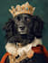 custom pet portrait, dog portrait, cat portrait