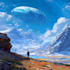 draw sci fi illustration and sci fi art