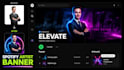 design a stunning spotify artist banner and profile header