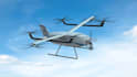 3d printable uav drones and rc aircraft and vtol prototypes