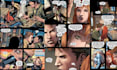 do comic book illustration comic page graphic novel comic strip as comic artist