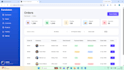 build a modern furniture ecommerce website with admin dashboard