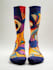 design custom and unique socks design
