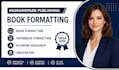 format your ebook, paperback, publish your book on ingramspark professionally