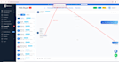 test your website and provide detailed bug report