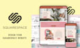 squarespace website design squarespace redesign build squarespace website square