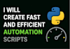 code, debug, and automate python projects professionally