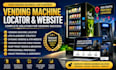 build vending machine locator website atm placement proposal lease agreement crm