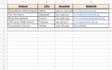 do professional data entry and excel spreadsheet work