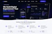 create a landing page for your business