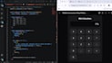 create a responsive website with HTML,CSS, javascript