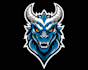 make new style hydra dragon e sport mascot logo within 1 day