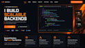 develop robust laravel rest apis, and full stack web apps