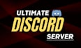 setup fivem,rust,minecraft,roblox or gaming discord server in 12 hours