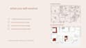 fix your room layout and provide with a furnishing plan