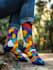 design custom and unique socks design