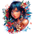 make anime tattoo design