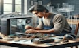 help you in computer troubleshooting and repairing