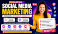 be your social media manager and virtual assistant