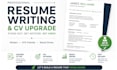 professionally rewrite resume, CV and linkedin