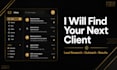 find and contact potential clients for your business