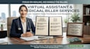 handle medical billing, claim denials and ar recovery