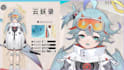 draw 2d vtuber model, vtuber commission, live2d model, anime live2d vtuber model