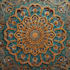 design an intricate islamic geometric patterns and motifs