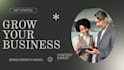 design youtube thumbnail and social media posts