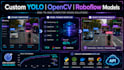 build computer vision object detection and image recognition ai