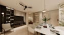 create realistic 3d interior design and high quality renders
