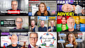 design professional business thumbnail
