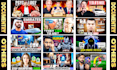 design highly clickable custom youtube thumbnails