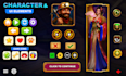 design 2d game assets, props and UI design
