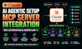 claude ai agentic setup mcp server integration SEO automation and workflow ai
