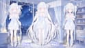 design vtuber model live2d model vtuber rigging character design anime vtuber