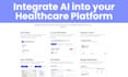 create hipaa ndis compliant healthcare website saas web app software developer
