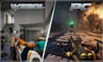 do game development for 2d and 3d games in unity game engine