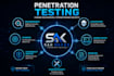 do ethical hacking and peneteration testing