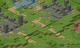 do custom pixel map, 2d top down tilemap,  pixel isometric map pixel art tileset